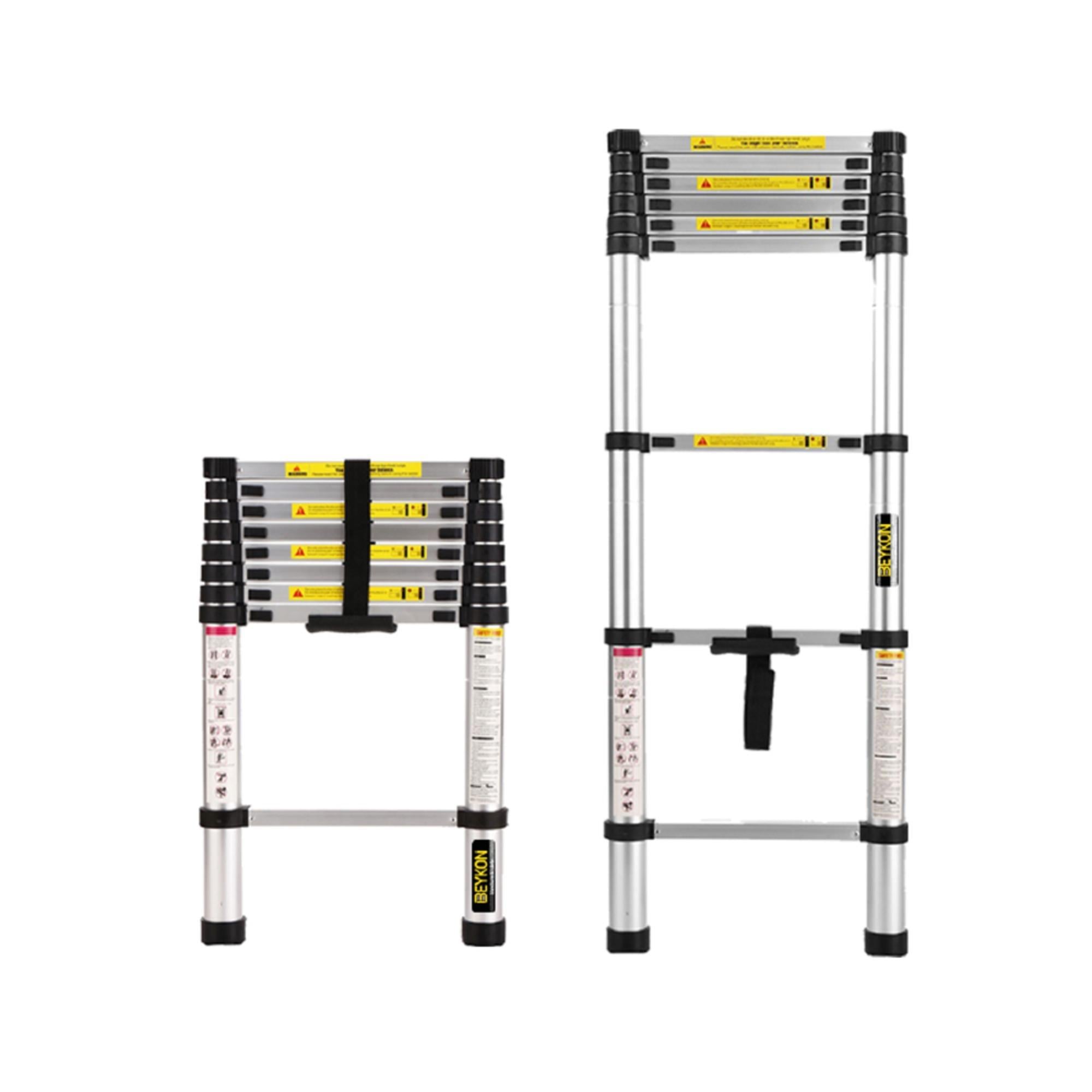 TELESKOPİK MERDİVEN 10 BASAMAK (290 CM) TLS1029