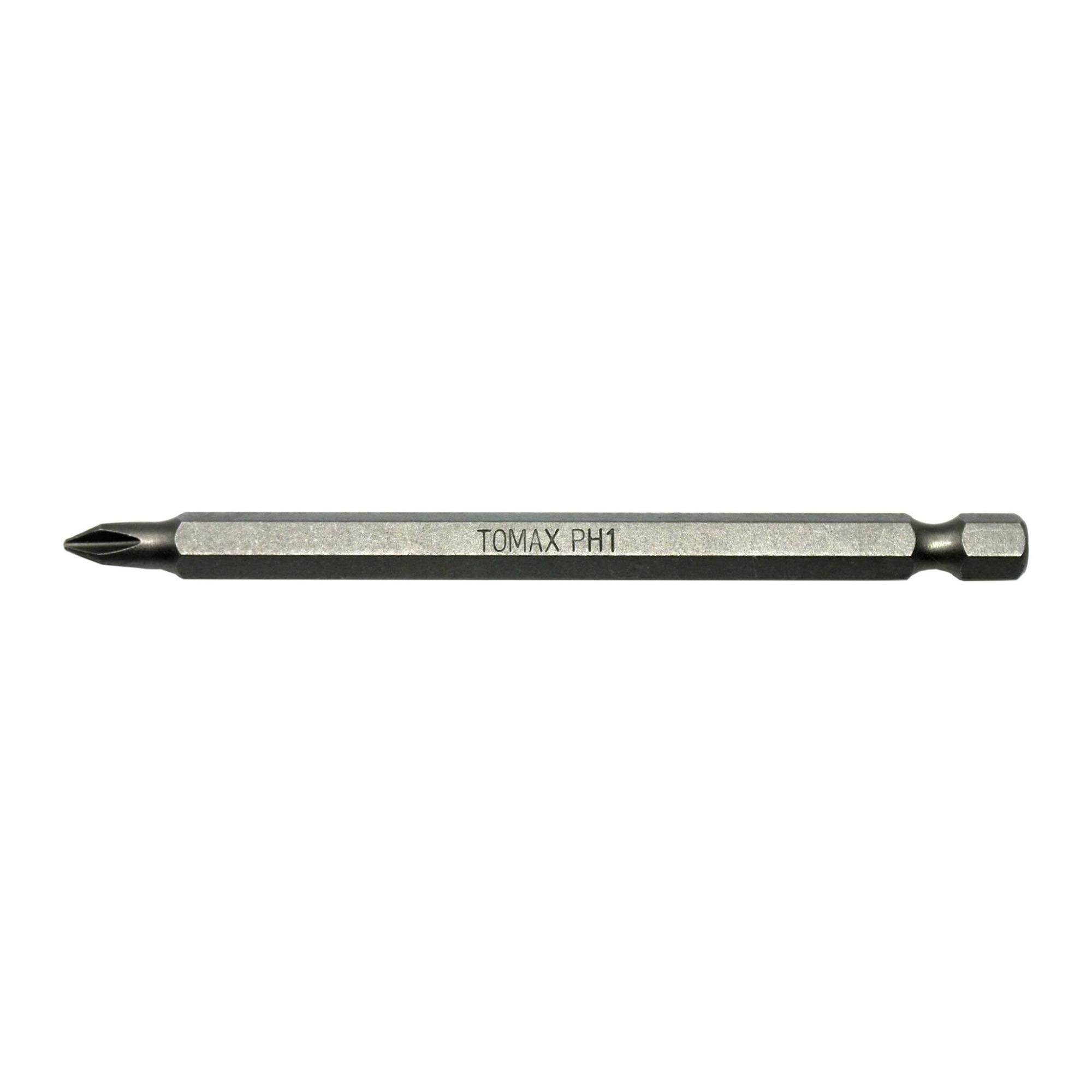 TOMAX BİTS UÇ PH1 100 MM