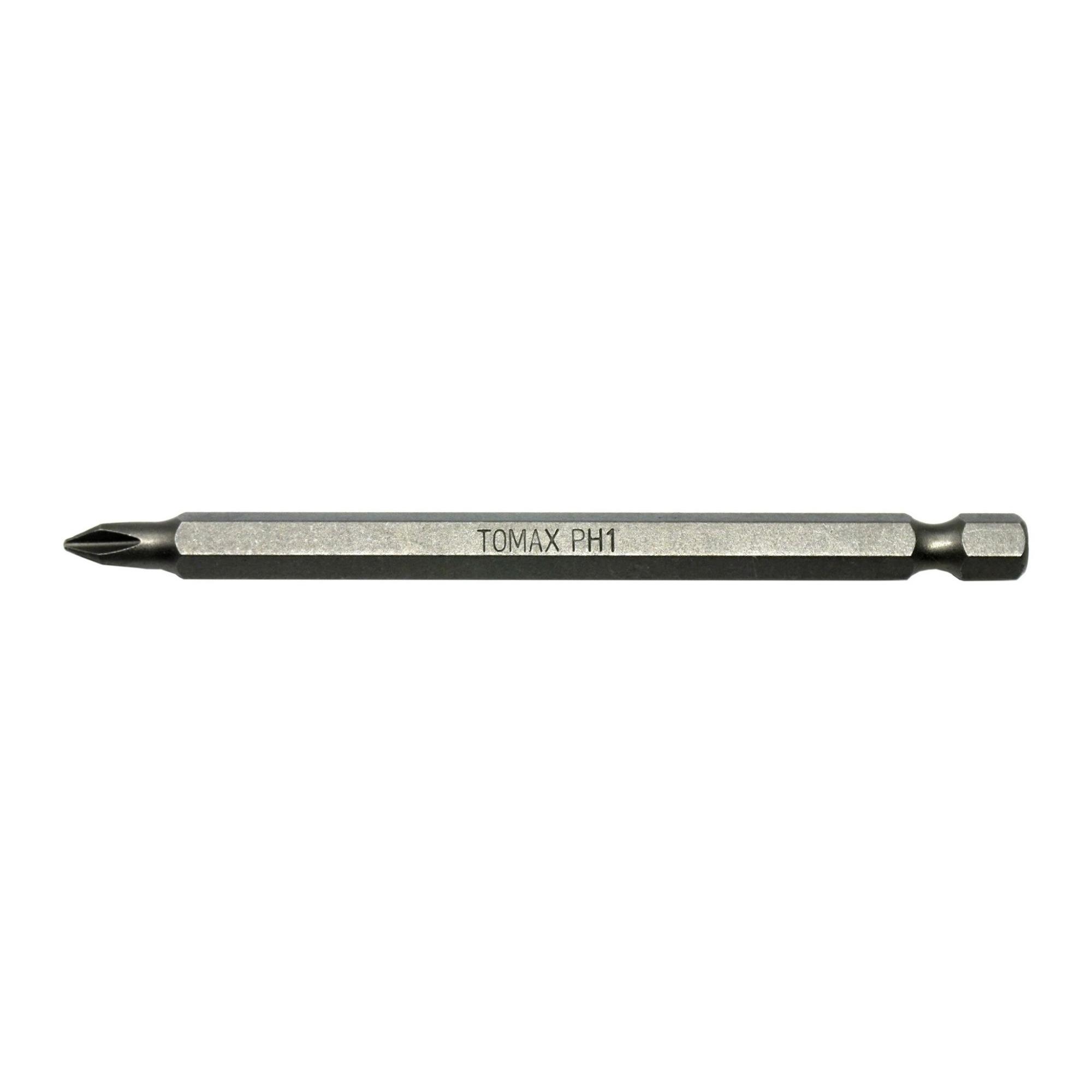 TOMAX BİTS UÇ PH1 150 MM