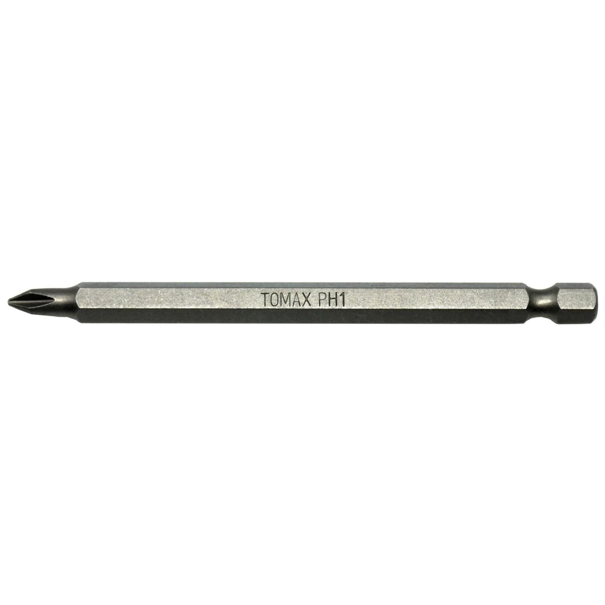 TOMAX BİTS UÇ PH1 50 MM