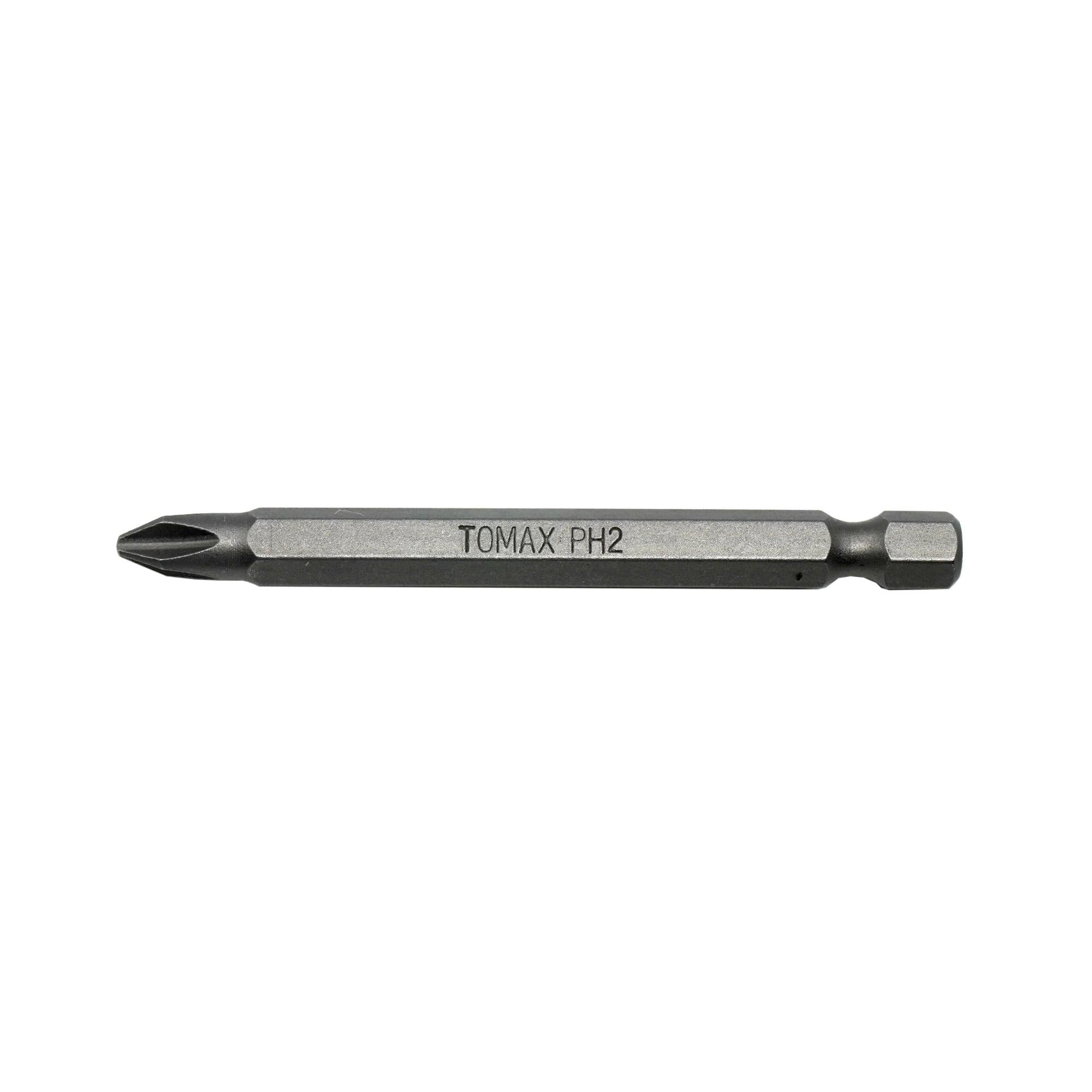 TOMAX BİTS UÇ PH2 25 MM
