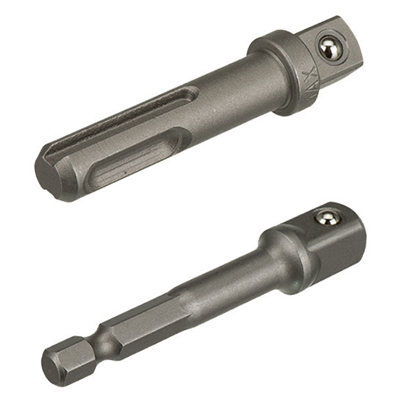 TOMAX HEX LOKMA ADAPTÖRÜ 3/8x65 MM