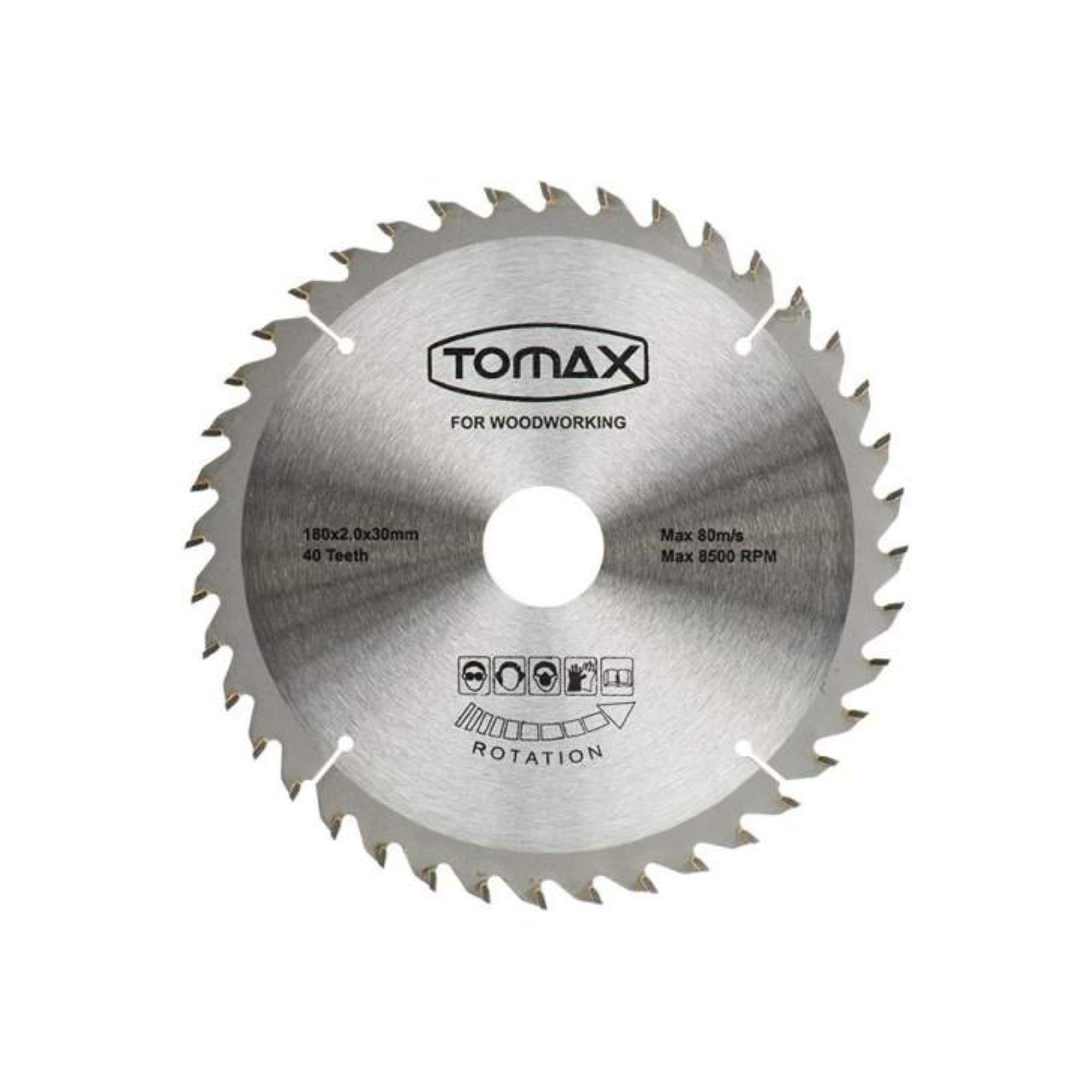 TOMAX SUNTA KESME TESTERE 115x1.6x24T