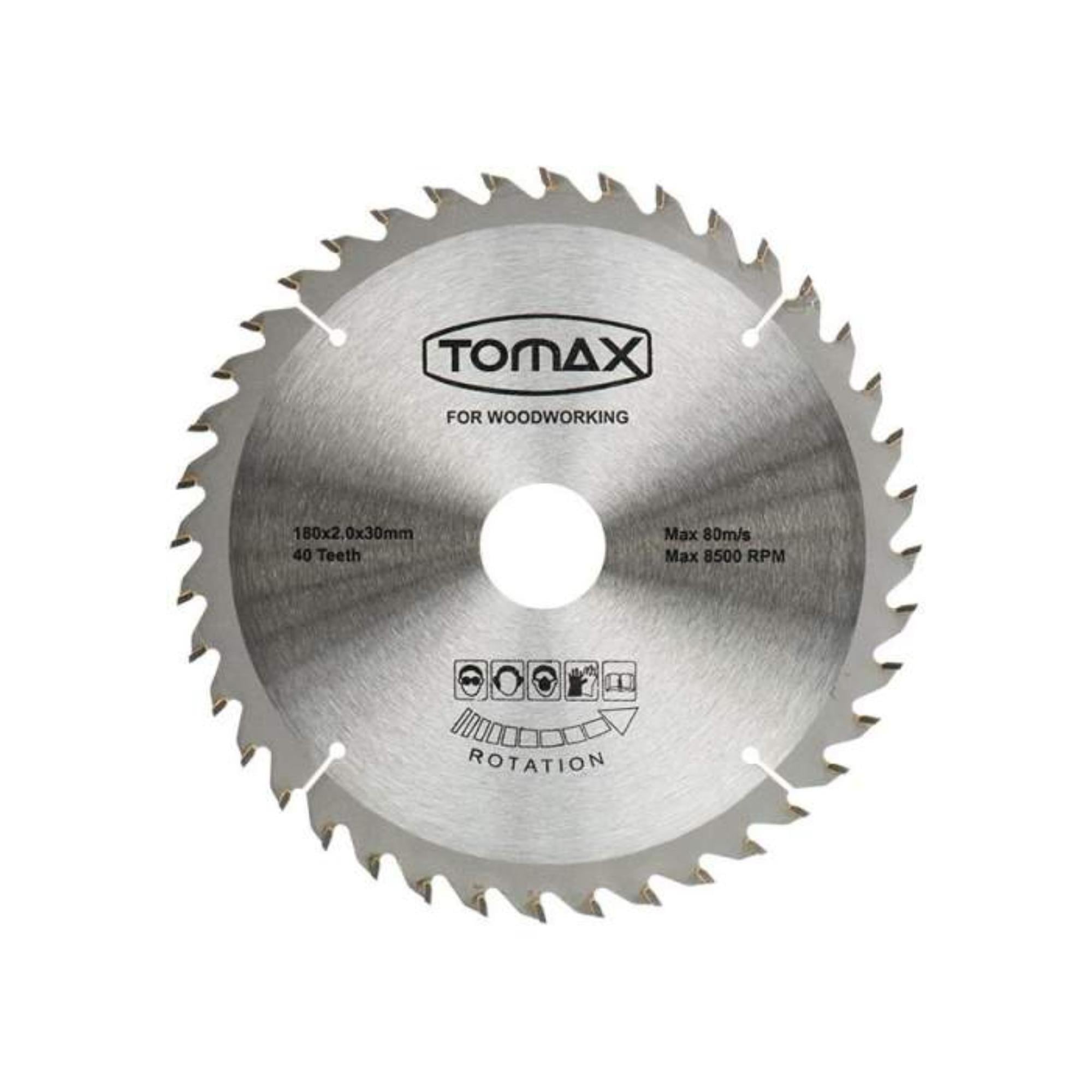 TOMAX SUNTA KESME TESTERE 185x2.0x24T