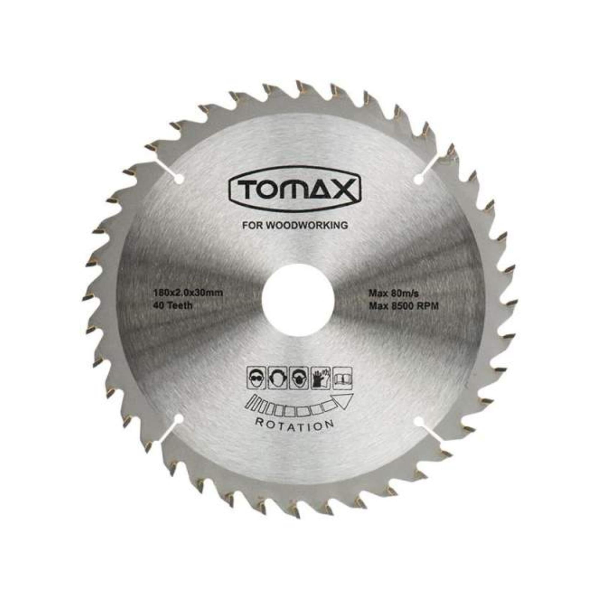 TOMAX SUNTA KESME TESTERE 190x2.0x24T