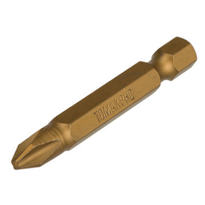 TOMAX TİTANYUM BİTS UÇ T30x50 MM