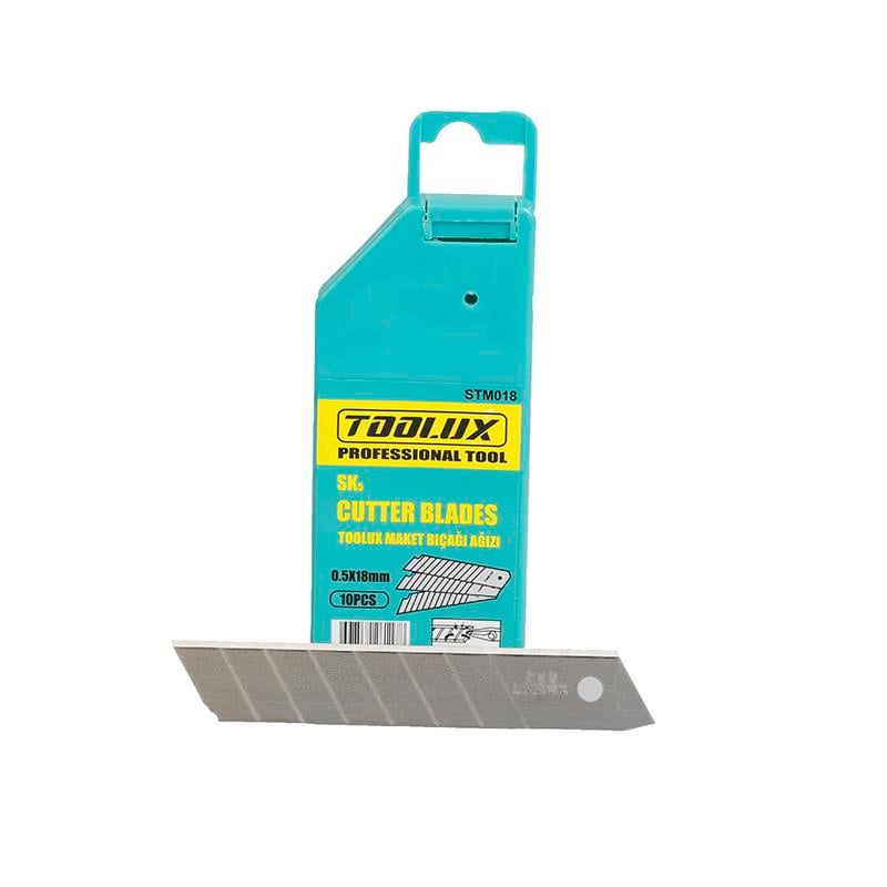 TOOLUX MAKET BIÇAĞI AĞZI 0,50 MM