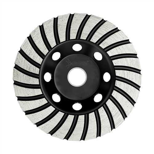 TURBO ELMAS BETON TAŞLAMA DİSKİ 125 MM
