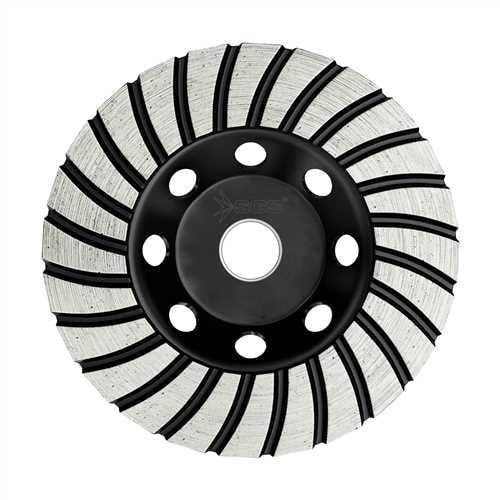 TURBO ELMAS BETON TAŞLAMA DİSKİ 180 MM