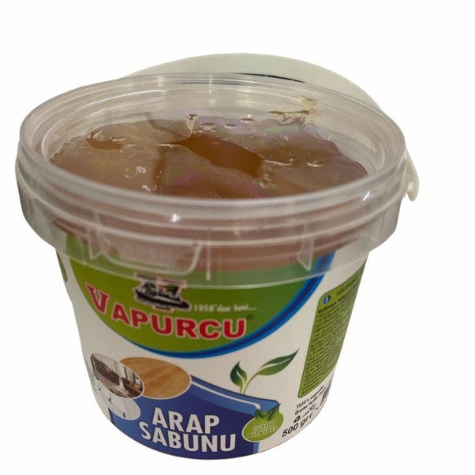 VAPURCU ARAP SABUNU KOVA 500 GR