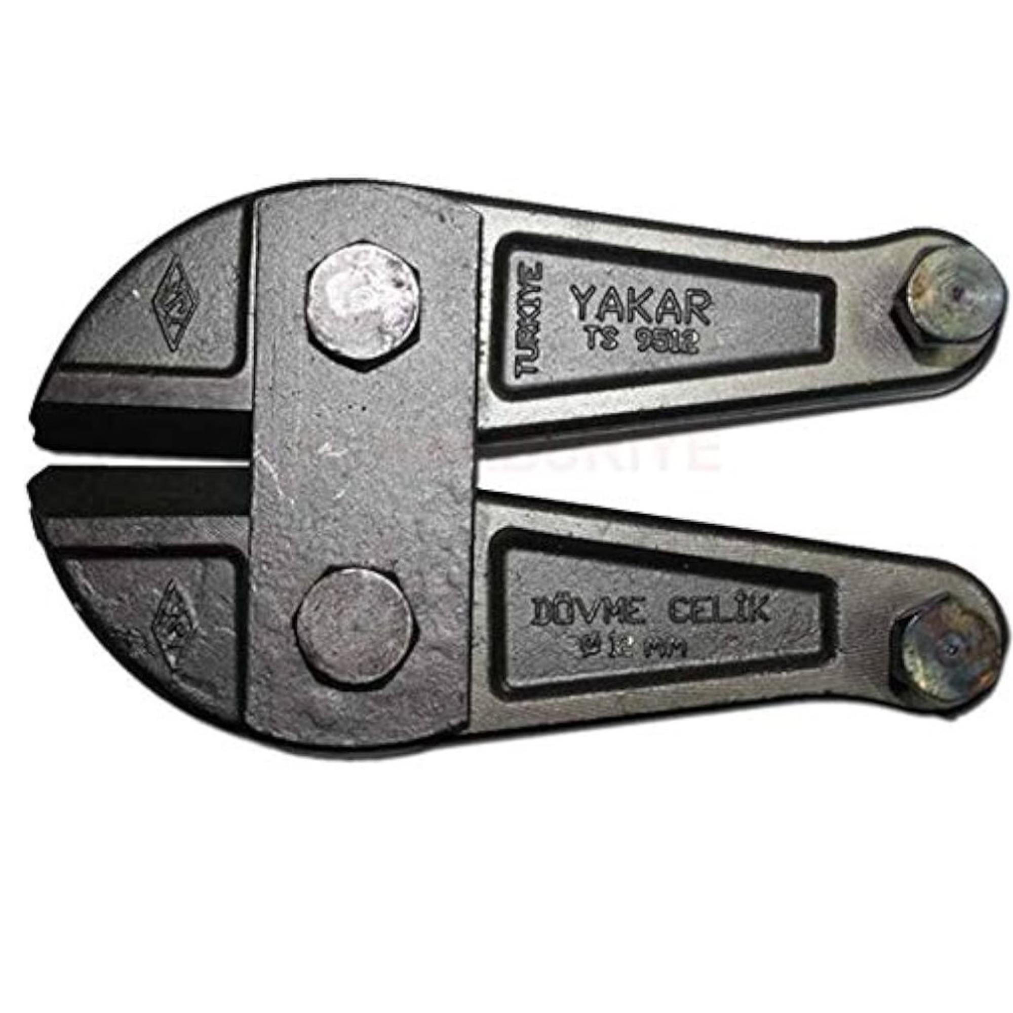 YAKAR KOLLU MAKAS (DEMİR KESME) YEDEĞİ 12 MM 