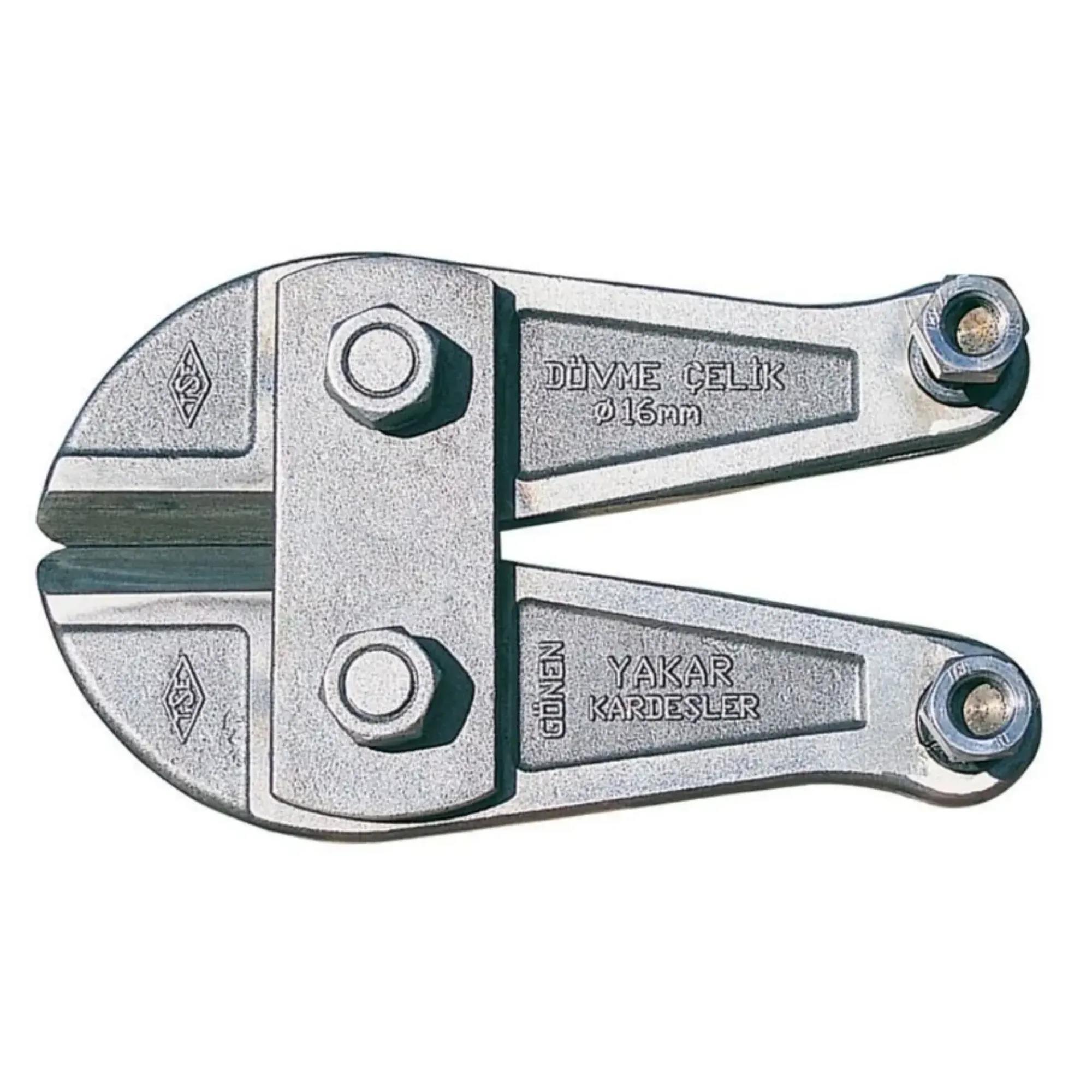 YAKAR KOLLU MAKAS (DEMİR KESME) YEDEĞİ 16 MM 