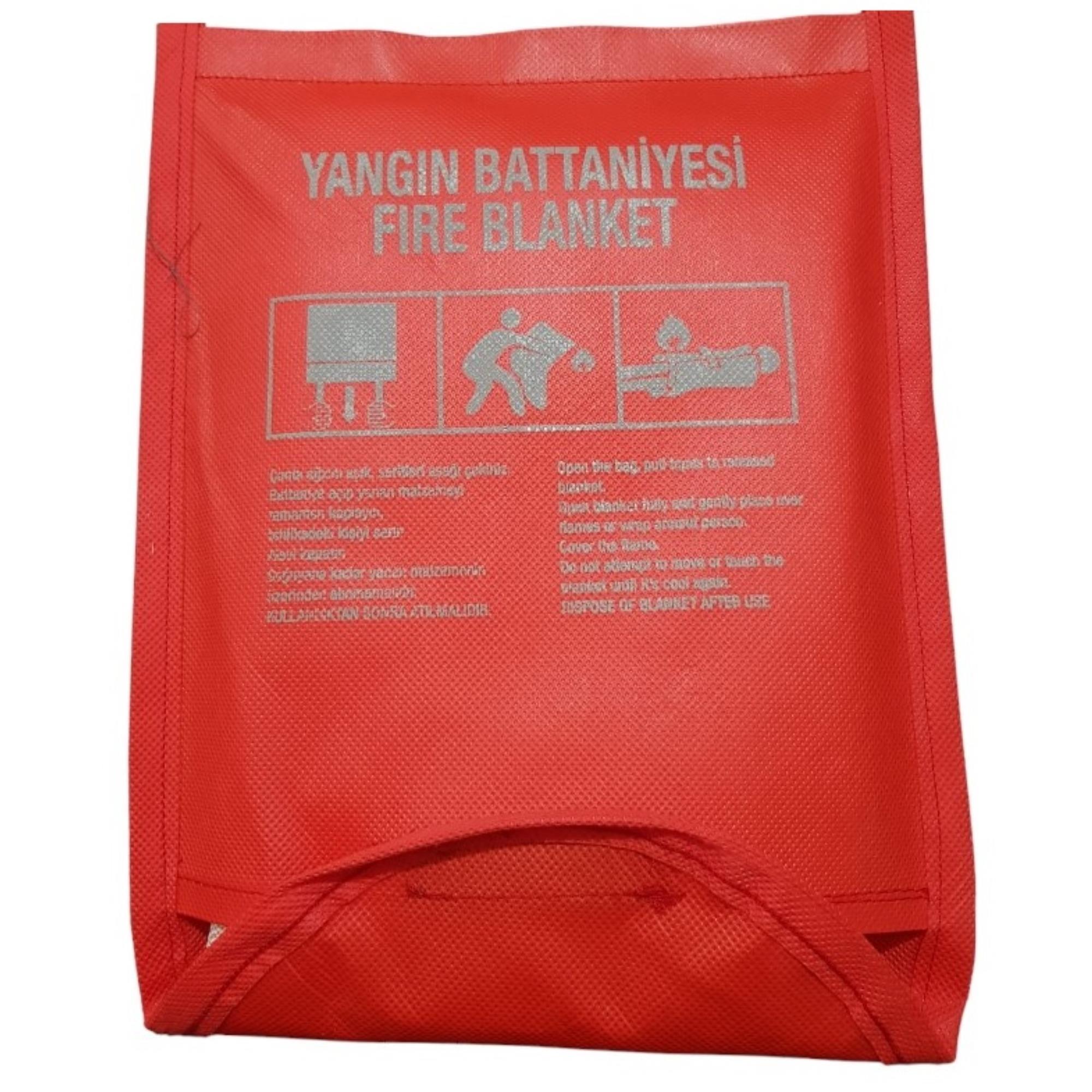 YANGIN BATTANİYESİ 100x150 CM