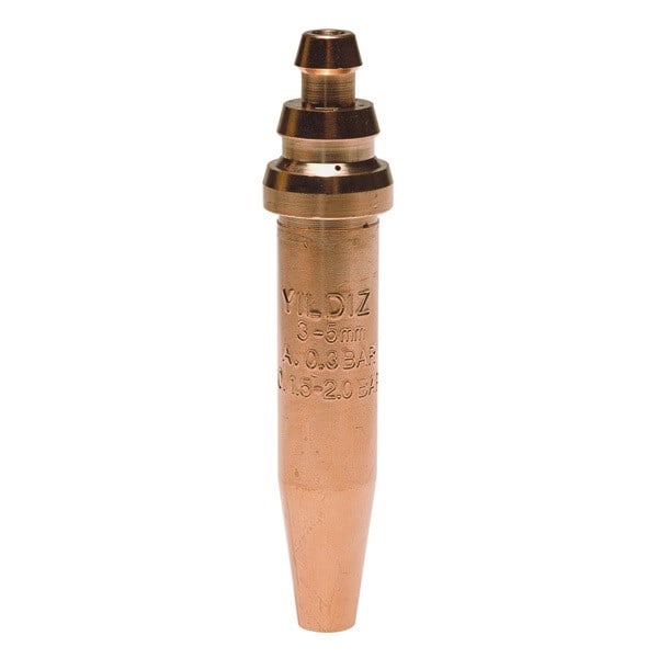 Yıldız 4527A Kesme Lülesi No: 7 Kesme Kapasitesi 200-300 mm