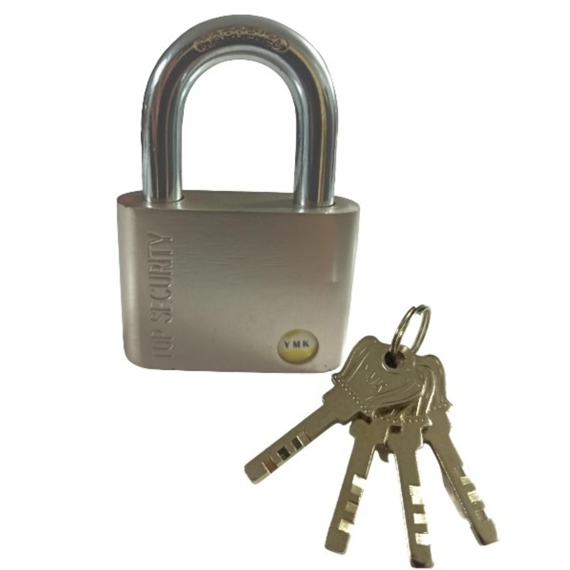 YMK ASMA KİLİT KROM 60 MM YMK-1460