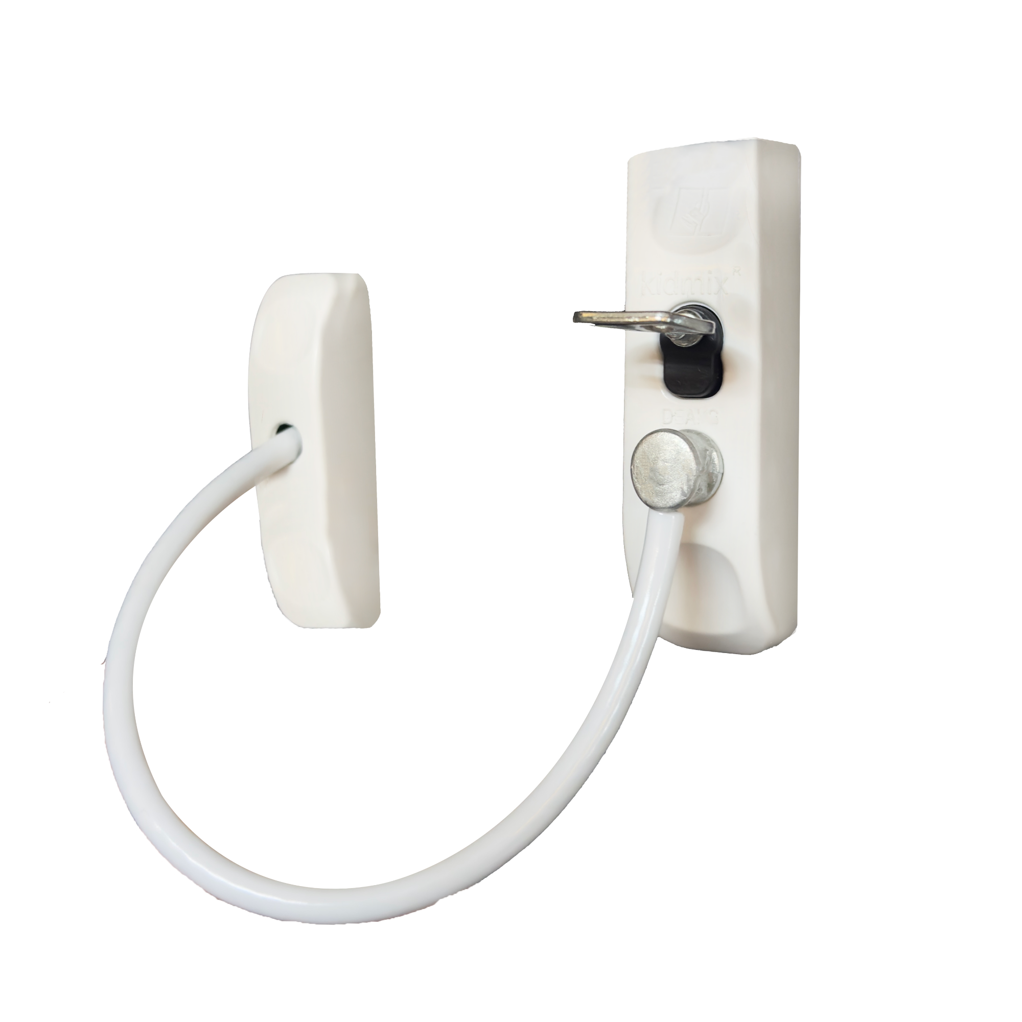 YUMA ÇELİK HALATLI ANAHTARLI GÜVEN. MANDALI YM-755