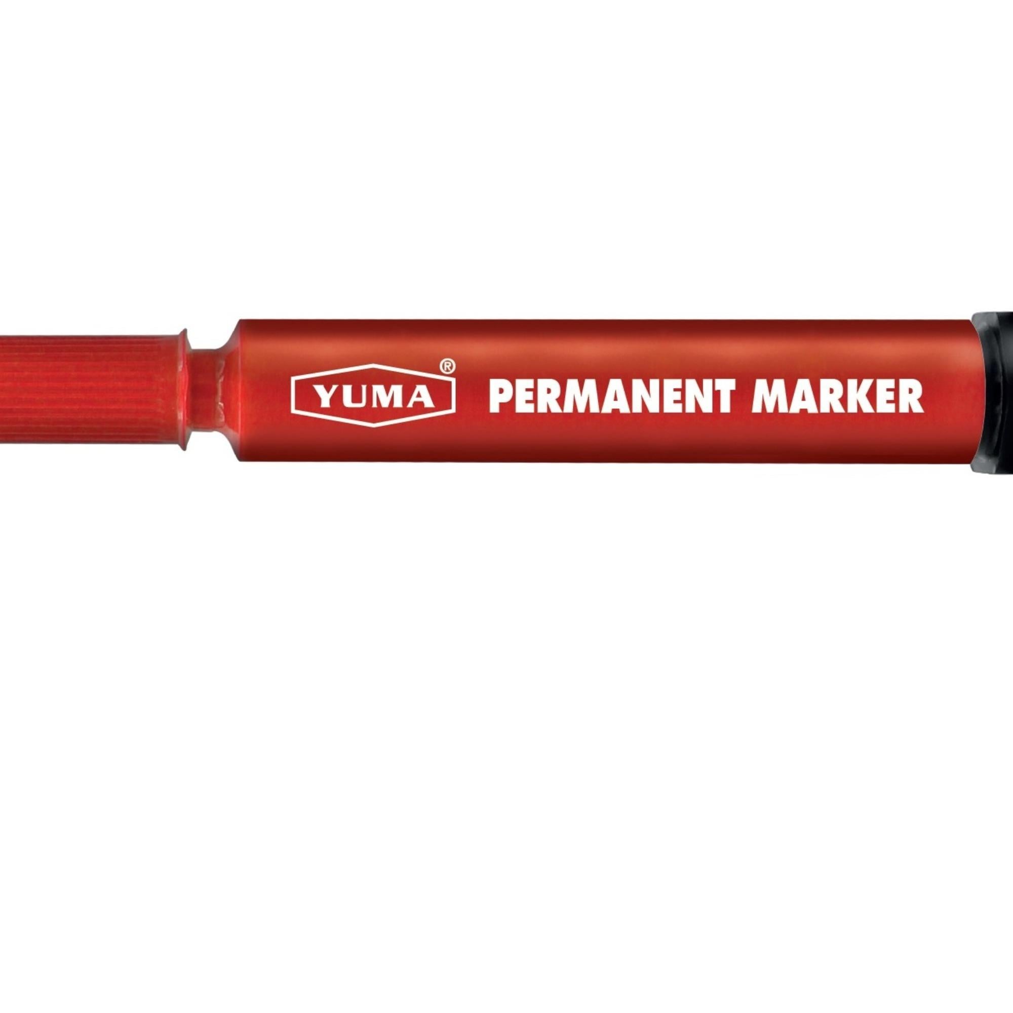 YUMA KOLİ KALEMİ KIRMIZI YM-790-K