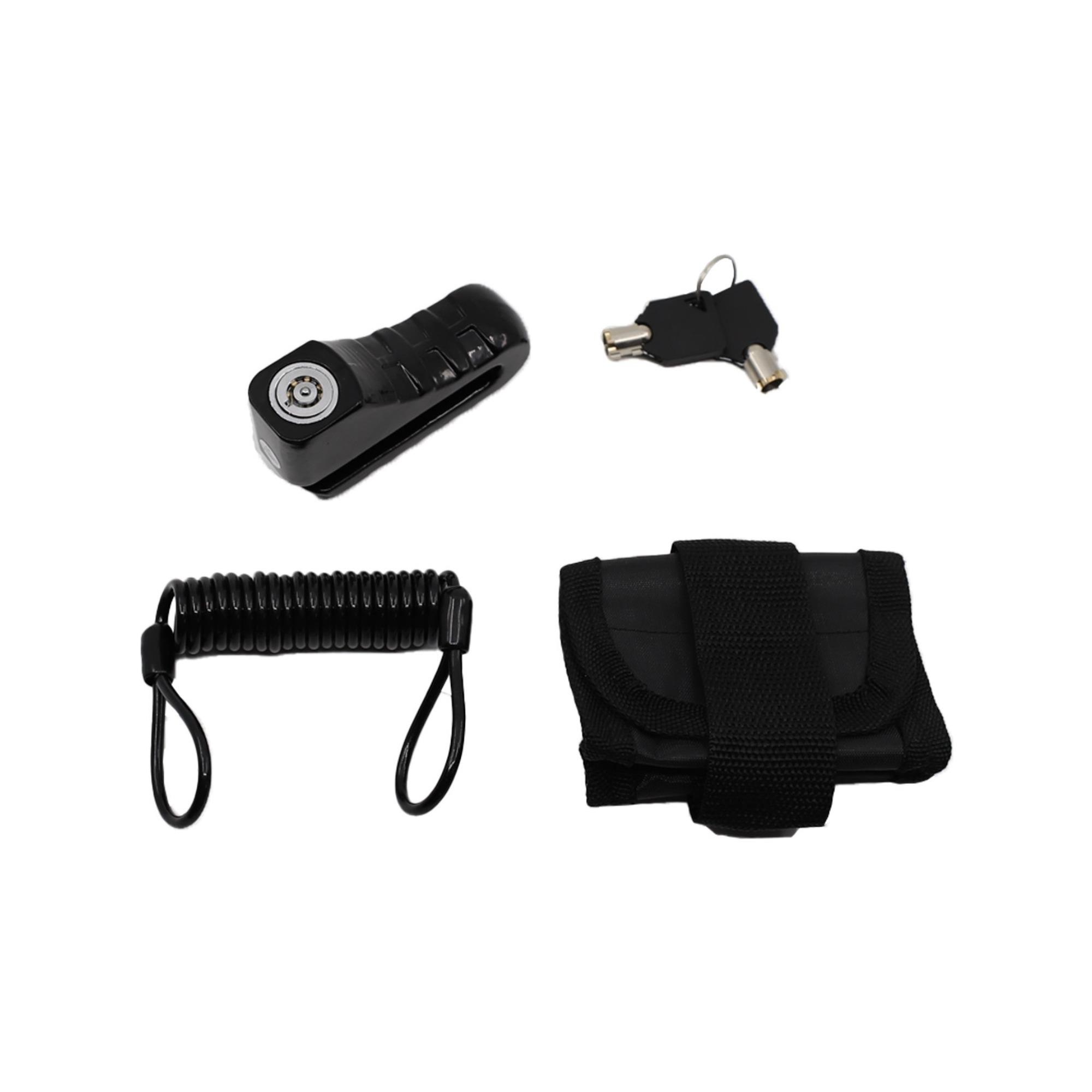 YUMA MOTORBİSİKLET DİSK KİLİDİ YM-749