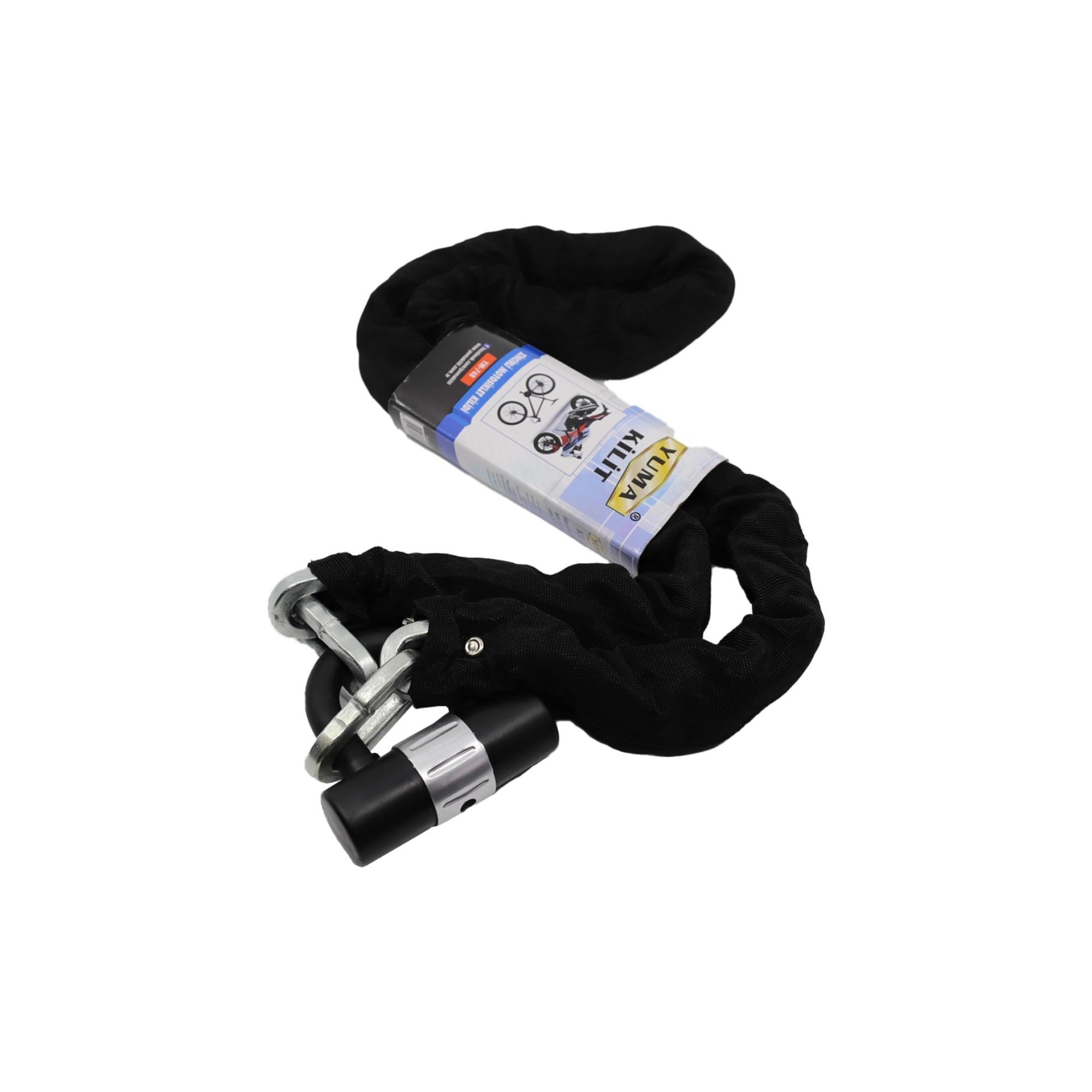 YUMA MOTORBİSİKLET KLD. ZİNCİRLİ 10X150 CM YM-748