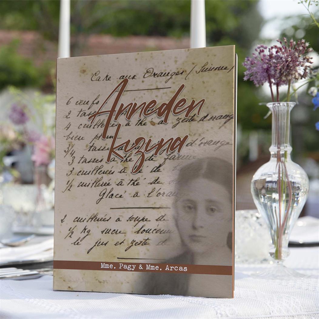 Anneden Kızına - Beatrice Arkas