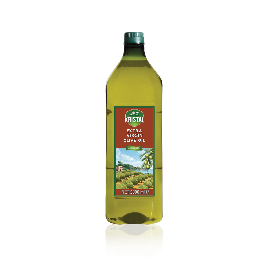 Extra Virgin Olive Oil 2 L Efes Pet Bottle