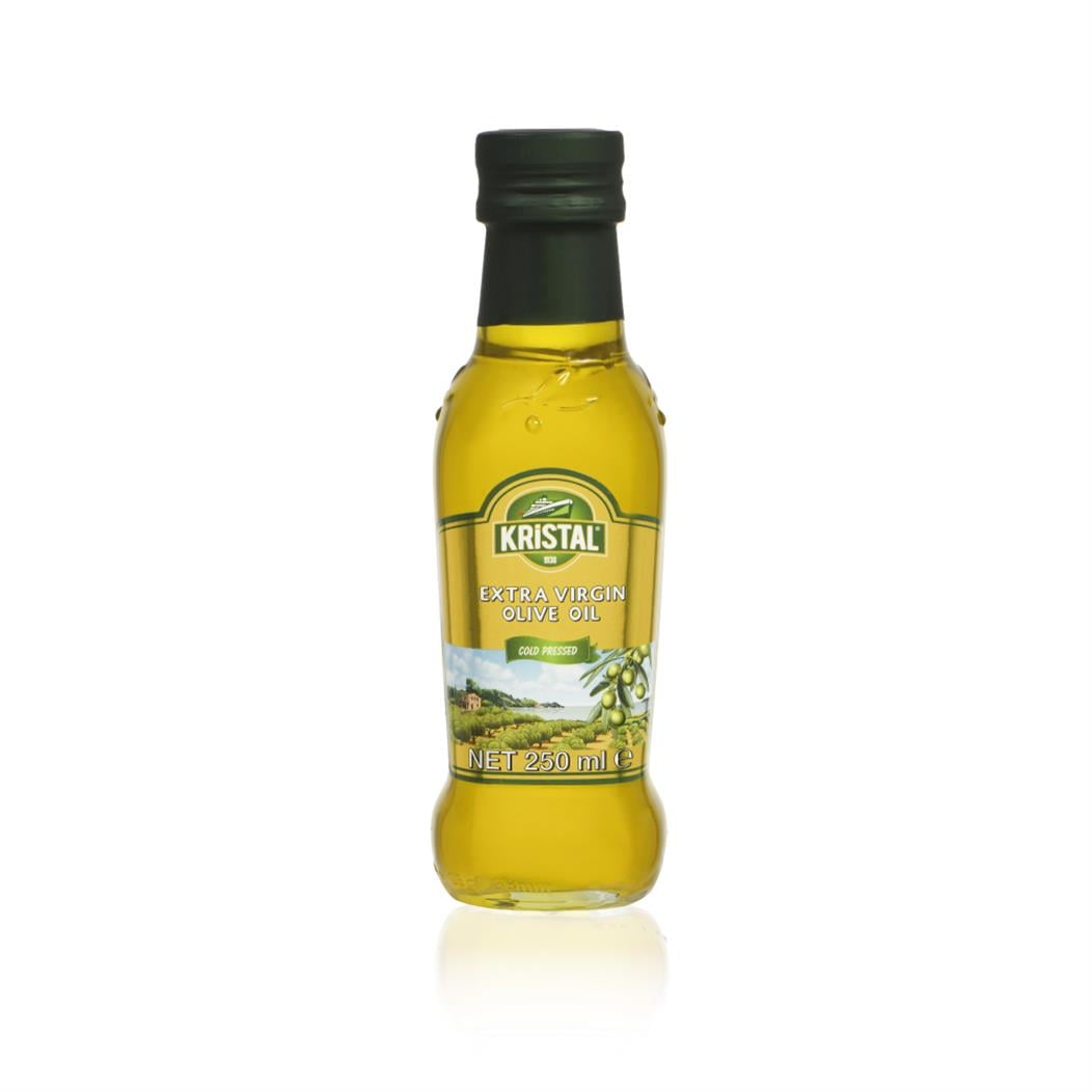 Extra Virgin Olive Oil 250 ml Glass Bottle