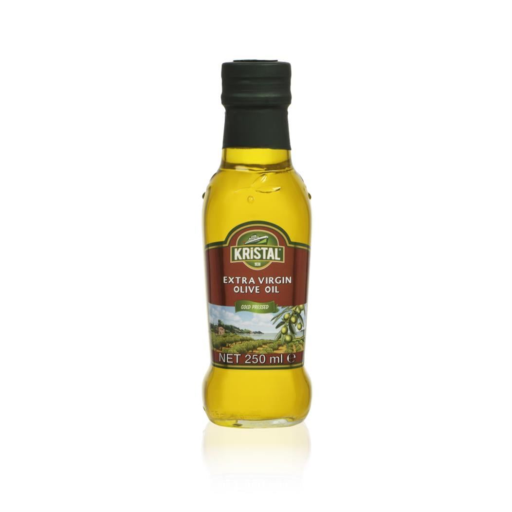 Extra Virgin Olive Oil 250 ml Glass Bottle