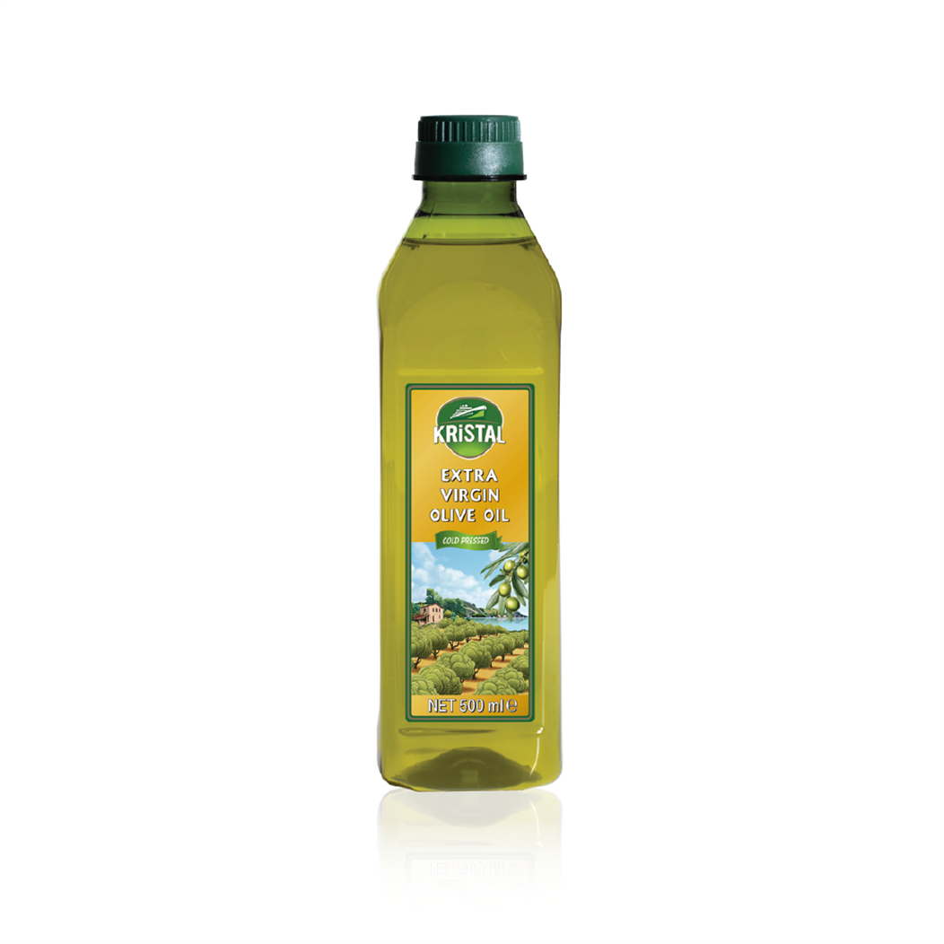 Extra Virgin Olive Oil 500 ml Efes Pet Bottle