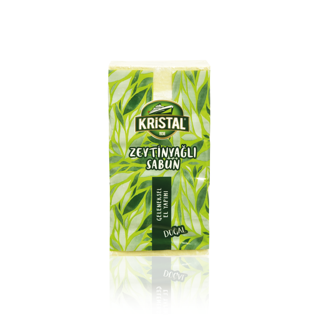 Olive Oil Soap 160 G x 5 pcs