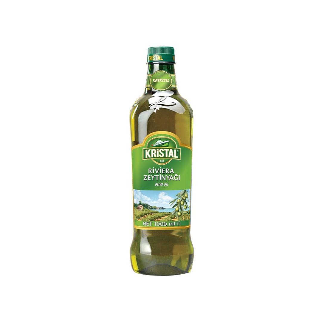 Riviera Zeytinyağı 1 L Pet Şişe