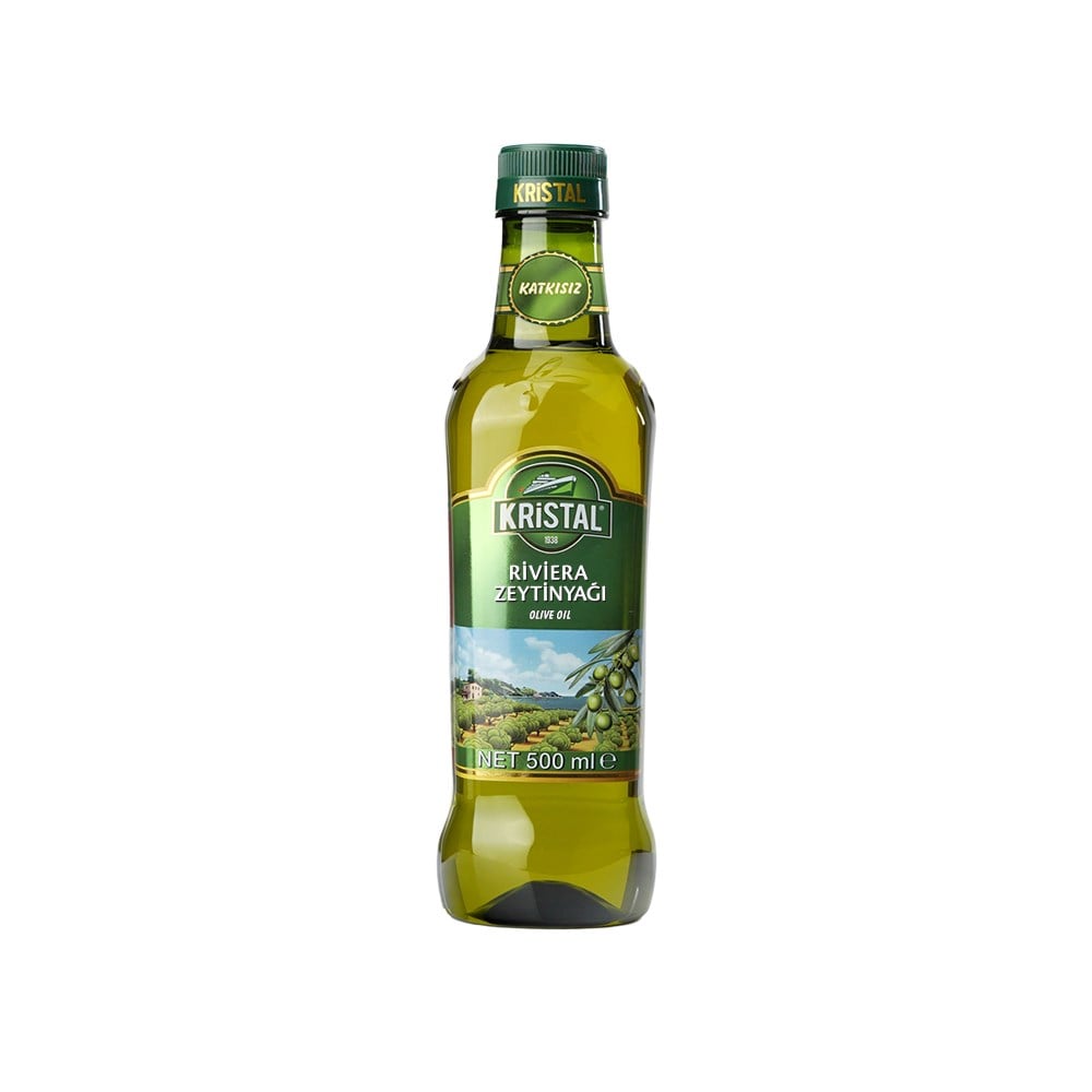 Riviera Zeytinyağı 500 ml Pet Şişe