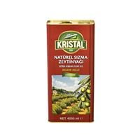 Natürel Sızma Zeytinyağı 4 L Teneke DG