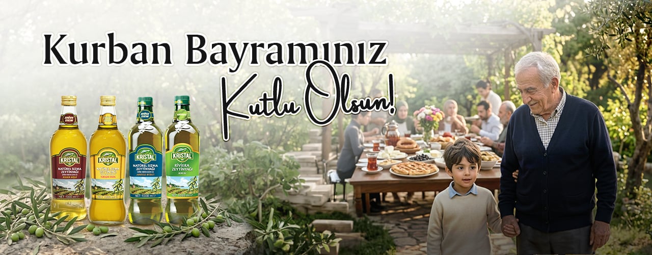 İyi Bayramlar!