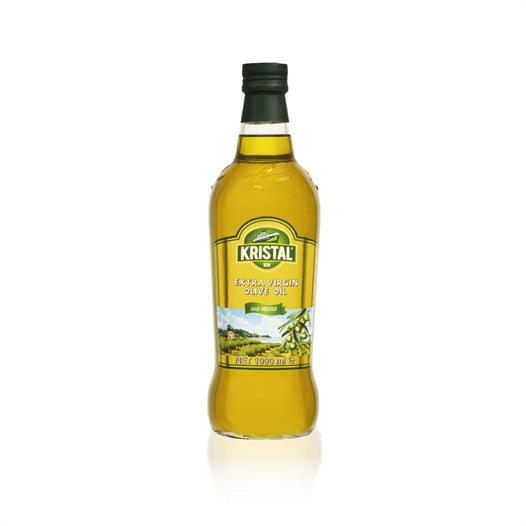 Extra Virgin Olive Oil 1 L Glass Bottle