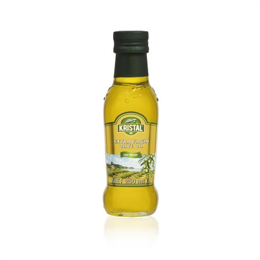 Extra Virgin Olive Oil 250 ml Glass Bottle