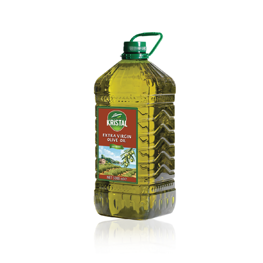 Extra Virgin Olive Oil 5 L Efes Pet Bottle
