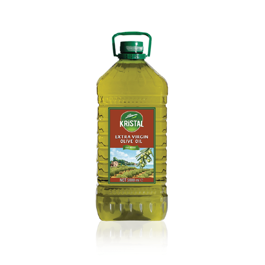 Extra Virgin Olive Oil 5 L Efes Pet Bottle