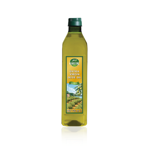 Extra Virgin Olive Oil 750 ml Efes Pet Bottle