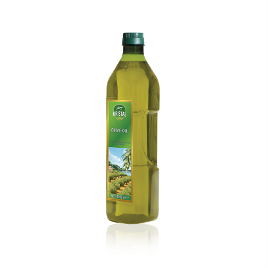 Olive Oil 1 L Efes Pet Bottle