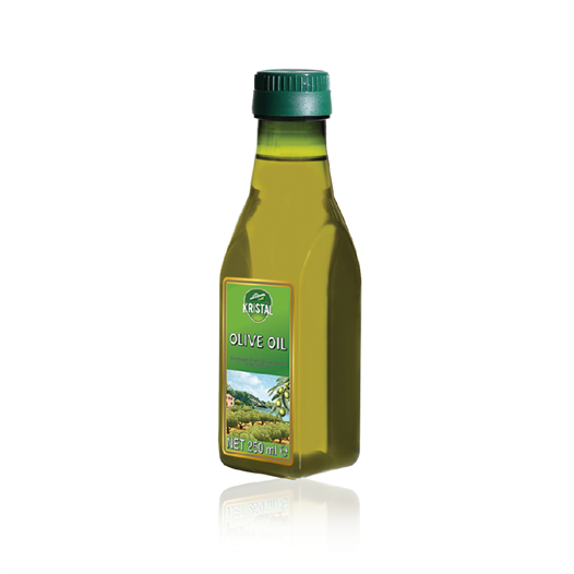 Olive Oil 250 ml Efes Pet Bottle