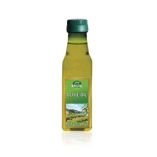 Olive Oil 250 ml Efes Pet Bottle