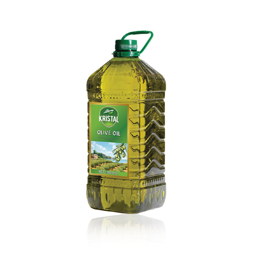 Olive Oil 5 L Efes Pet Bottle