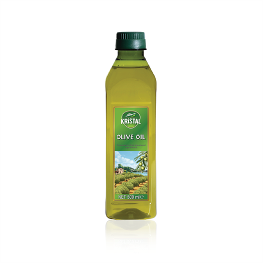 Olive Oil 500 ml Efes Pet Bottle