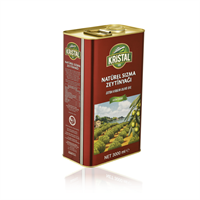 Extra Virgin Olive Oil 3 L Tin Can
