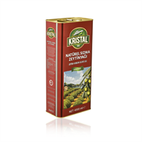 Extra Virgin Olive Oil 4 L Tin Can