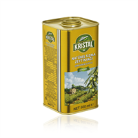 Extra Virgin Olive Oil 500 ml Tin Can
