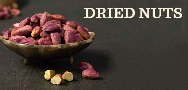Dried Nuts