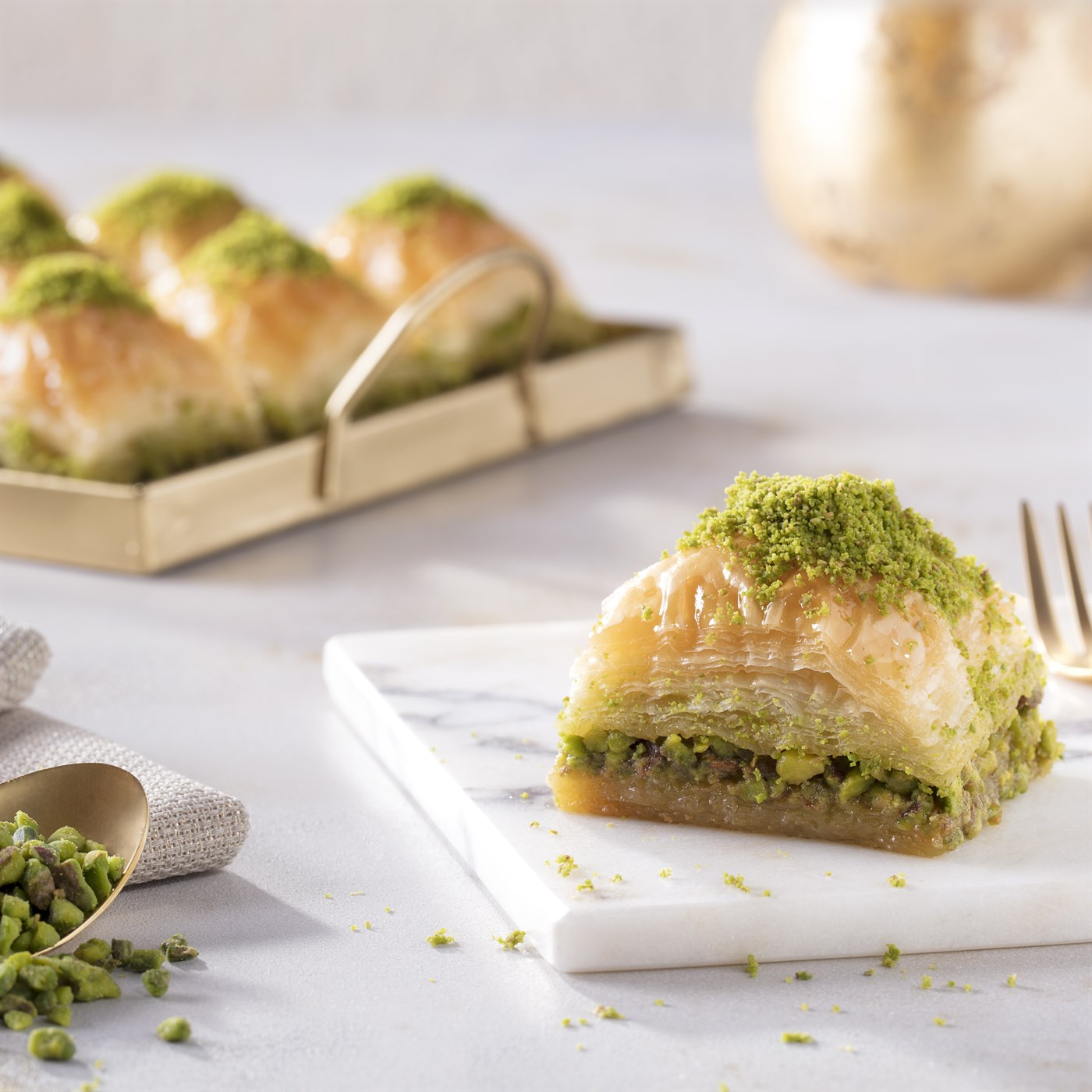 Baklavanın İyisi Nasıl Anlaşılır?