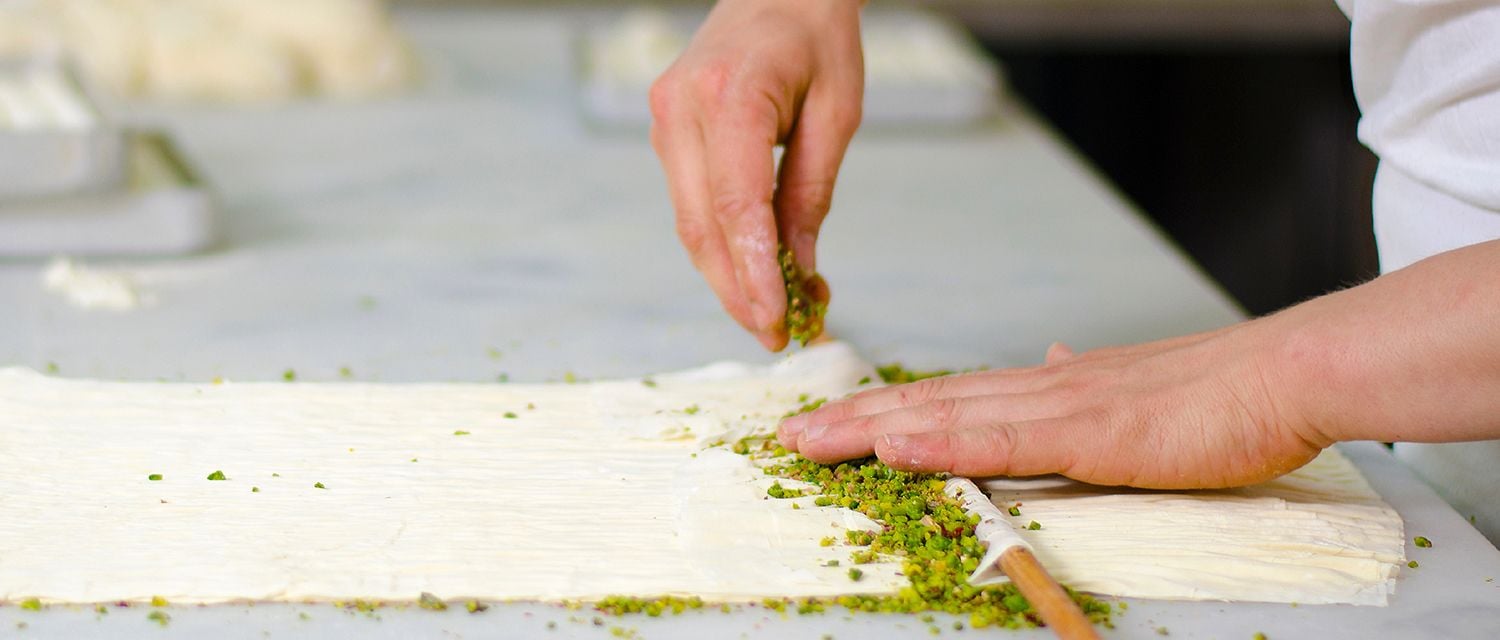 Profesyonel Baklavacılık Eğitimi - MSA