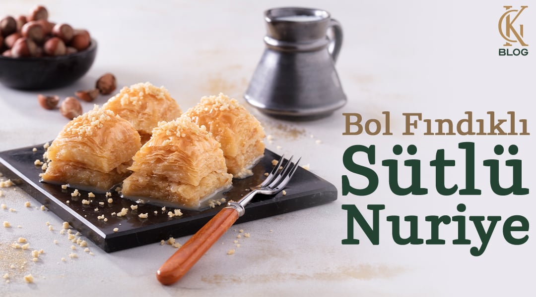 Sütlü Nuriye Nedir